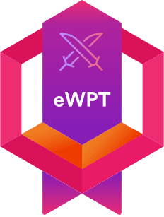 eWPT certification