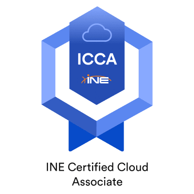 How I Pass INE Certified Cloud Associate (ICCA) — Review